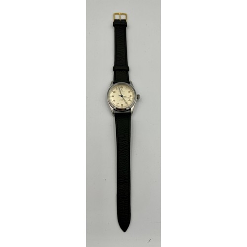 540 - A vintage Tudor Oyster Prince stainless steel cased wristwatch, Rolex crown, Back of case marked 790... 