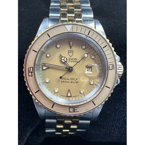 Tudor prince oysterdate outlet models