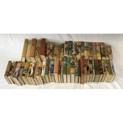 967 - Collection of early 20thC books to include Budget books for Boys and Girls along with a further coll... 