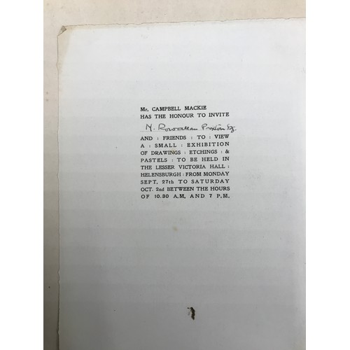 984 - An Alphabet of Animals by Carton Moore Park, signed inside front cover by the author in 1898.