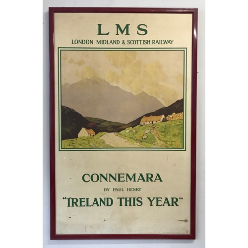 1276 - A LMS Connemara 