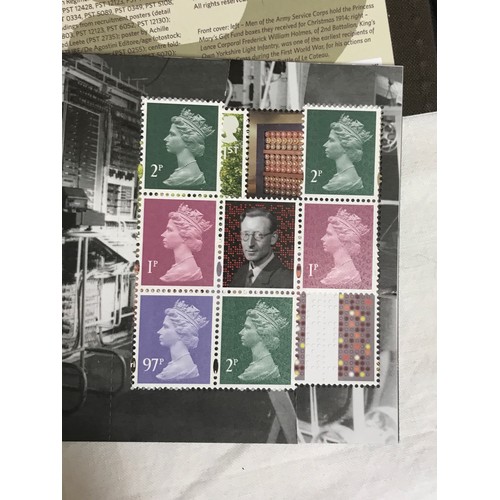 694 - Royal Mail prestige booklets 95+ to include duplications, some stamps have been removed. Estimated f... 