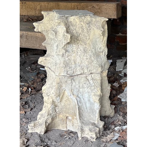 195 - A two piece Tadcaster stone pinnacle dating from the 1300’s. Originally from the Mid Section of the ... 