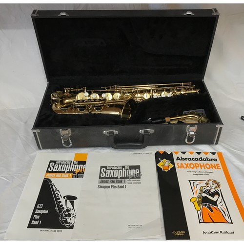 Antigua アルトサックス WINDS ALTO SAX GL W/CASE antigua winds alto saxophone | eBay