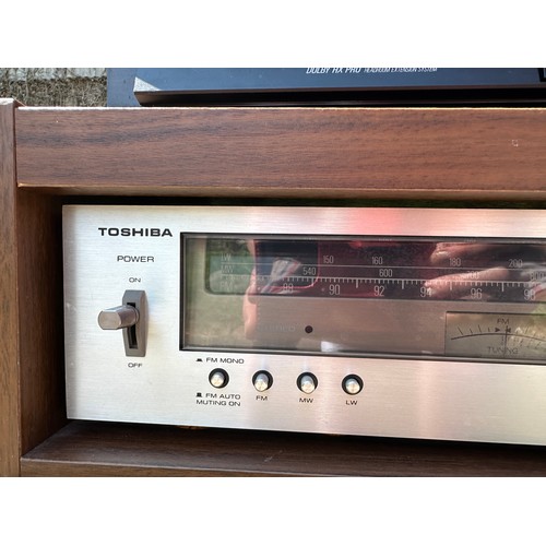 昭和レトロ　TOSHIBA　HiFi STEREO AMPLIFER sddefault.jpg