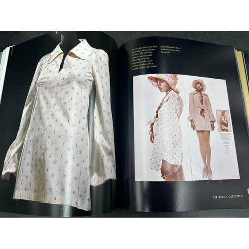 1246 - Biba- Five fashion catalogues circa 1960's/1970's, Biba advertising newspaper September 1973, the Bi... 