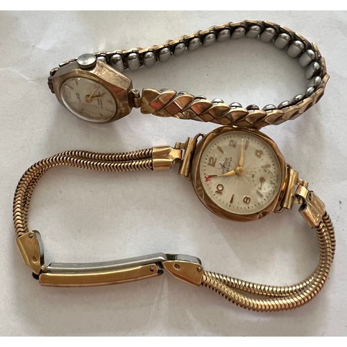 9 carat discount gold watch strap