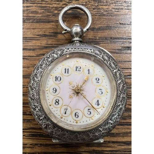 Continental discount pocket watch