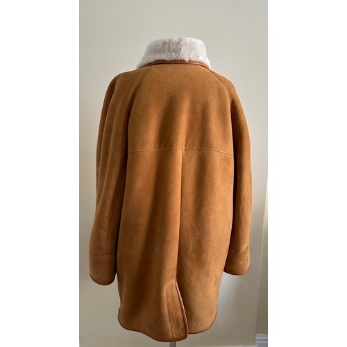 Morlands lambskin coat hotsell