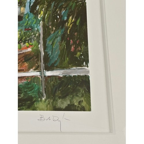 1302 - Bob Dylan (American 1941-) Favela Villa Broncos - The Brazil Series, artist pencil signed limited ed... 