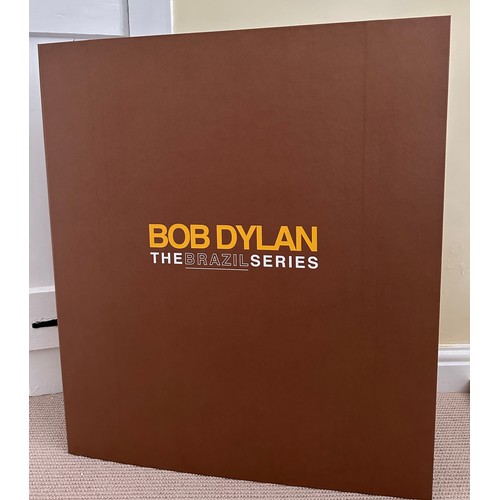 1304 - Bob Dylan (American 1941-) - 'The Brazil Series II', the set of three giclée prints comprising Favel... 