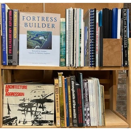 1044 - Defences and Fortifications. Saunders, Andrew, Fortress Builder. University of Exeter Press.
2004; M... 