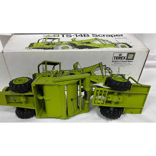 CONRAD TEREX 2366 ECH 1/50 Sousceyrac 46190 Modélisme
