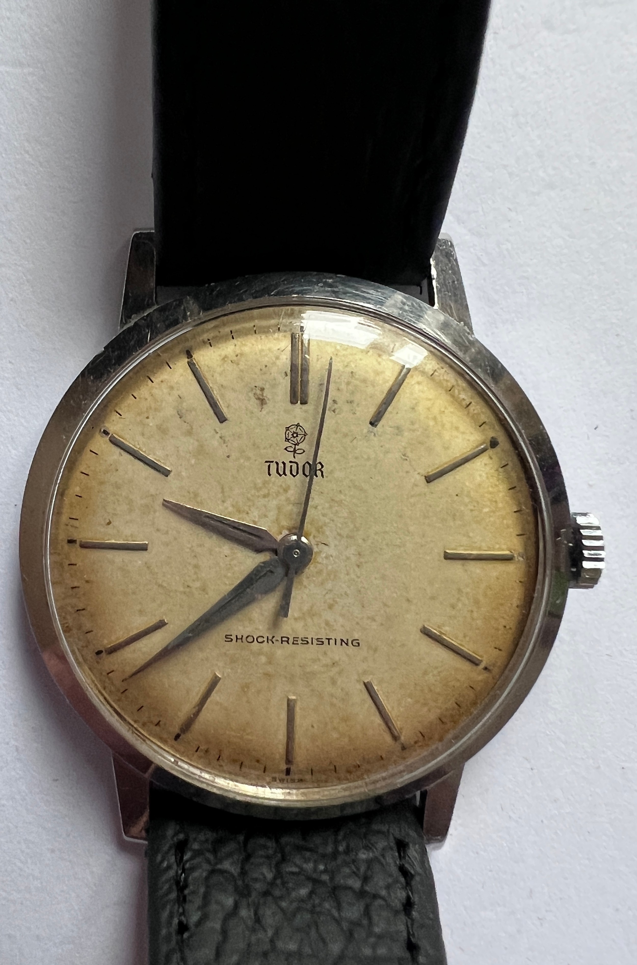 Tudor shock resisting hotsell