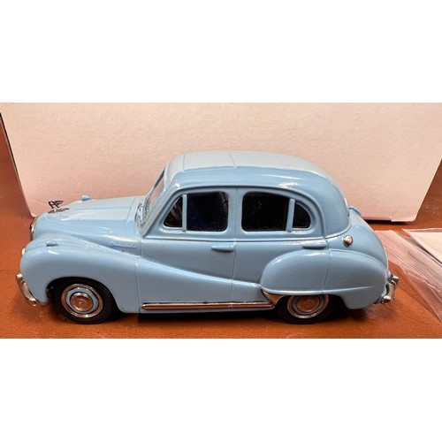 1088 - Lansdowne Models by Brooklin Models Ltd, Maidenhead Static Model Club LDM. 9 1953 Austin Somerset 1 ... 