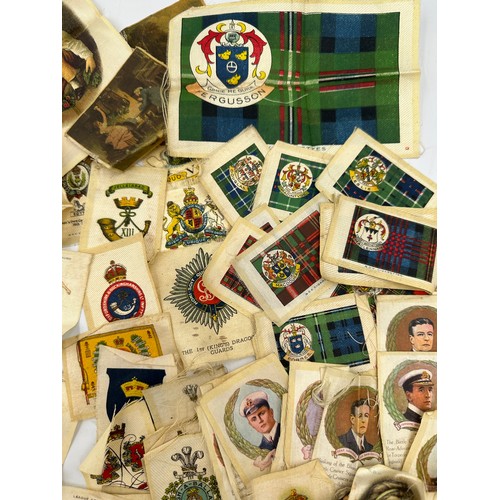 pokemon trading card game rare cards Cigarette silks Flags of the British Empire series Kensitas Cigarettes –  The Forgotten Library main image 0