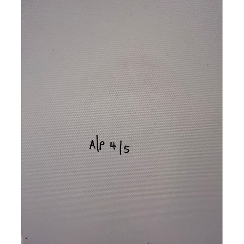 1399 - Robert Oxley, 'ARRASSE', signed L.R., limited edition Arabic numbered 1/50, Hand Embellished Boxed C... 