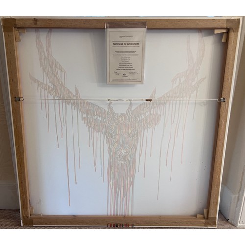 1399 - Robert Oxley, 'ARRASSE', signed L.R., limited edition Arabic numbered 1/50, Hand Embellished Boxed C... 