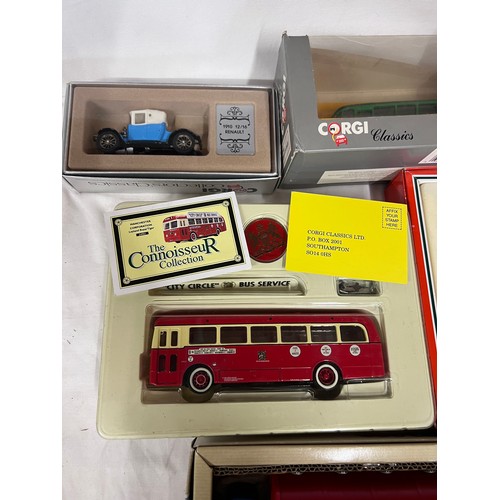 1117 - A collection of Corgi diecast models comprising: Corgi 31002 Foden FG Cylindrical Tanker And Morris ... 