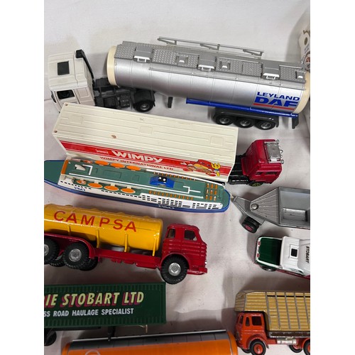 1118 - Various diecast models to include Corgi Toys - Mobil collection, Dinky Models, Models of Yesteryear,... 