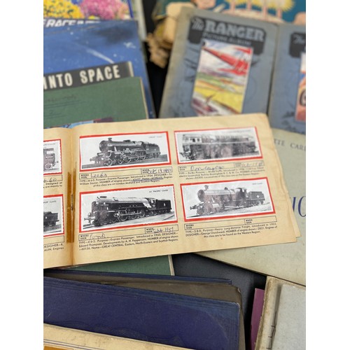 747 - Brian White for the Daily Mail Nipper Annuals, landscape format 1938 and 1939, plus another, not dat... 