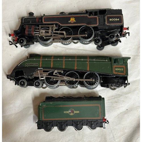 858 - Hornby Dublo - Hornby Dublo III Power Control unit, various Hornby, Britains and Dinky, Crescent, le... 