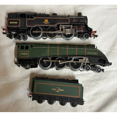 858 - Hornby Dublo - Hornby Dublo III Power Control unit, various Hornby, Britains and Dinky, Crescent, le... 