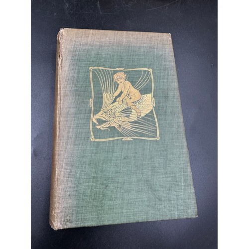 798 - Various children's books to include : J.M. Barrie, Peter Pan in Kensington Gardens' first edition pu... 