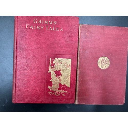 798 - Various children's books to include : J.M. Barrie, Peter Pan in Kensington Gardens' first edition pu... 