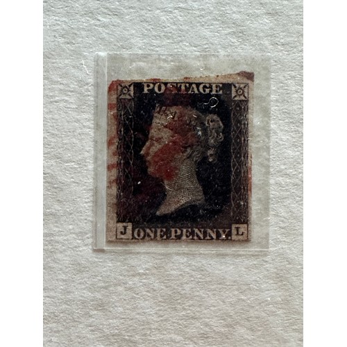 591 - An accumulation of mainly Queen Victoria and Queen Elizabeth II pre-decimal GB stamps, mint and used... 