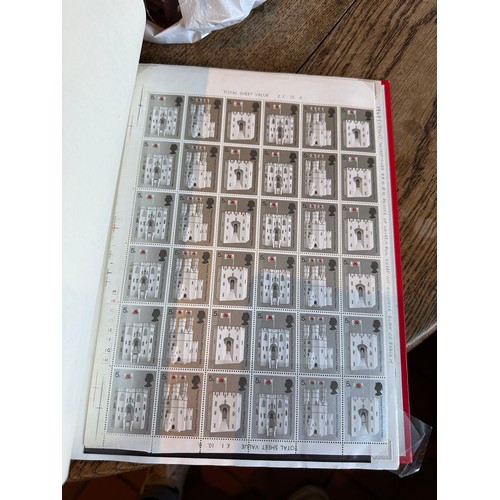 592 - A very large quantity of mainly GB stamps.