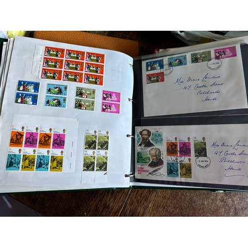 592 - A very large quantity of mainly GB stamps.