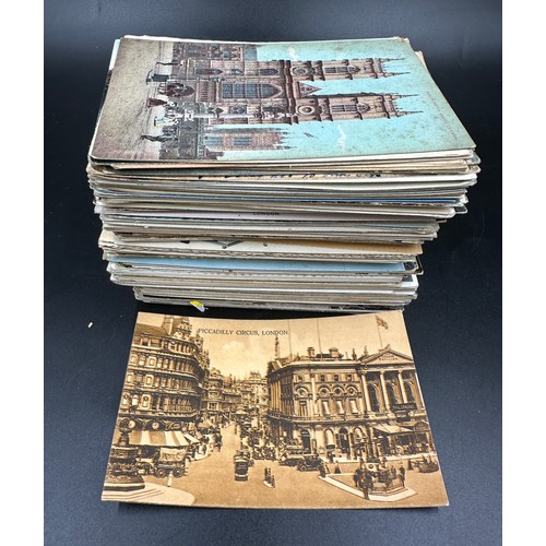 757 - A large collection of over 1200, 20thC postcards to include landmarks and scenes of Beverley (69), H... 