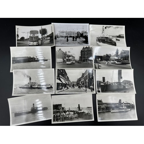 757 - A large collection of over 1200, 20thC postcards to include landmarks and scenes of Beverley (69), H... 