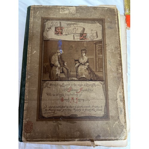 758 - A collection of Coronation souvenir guides and books to include The Illustrated London News King Edw... 