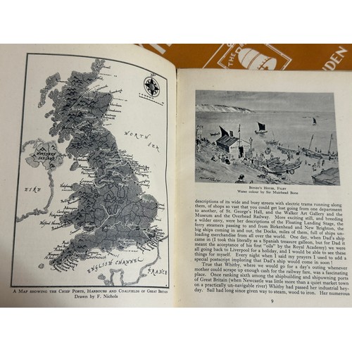 804 - Britain in Pictures and Contact Books. Walmsley, Leo British Ports and Harbours with a further
10 ot... 