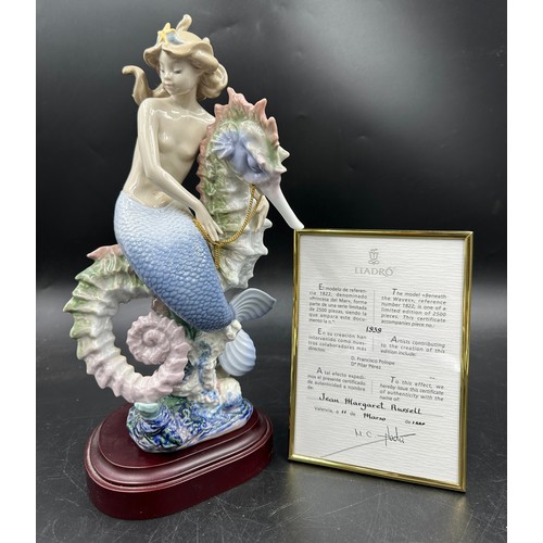 172 - A Lladro figurine  