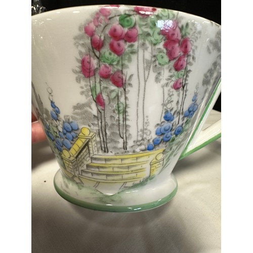 226 - A quantity of mixed fine bone china to include New Chelsea 'Primrose Dale' 8 x 20cm plate, 10 x 17.5... 