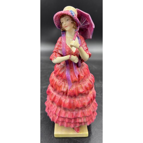 227 - A Royal Doulton figurine, 