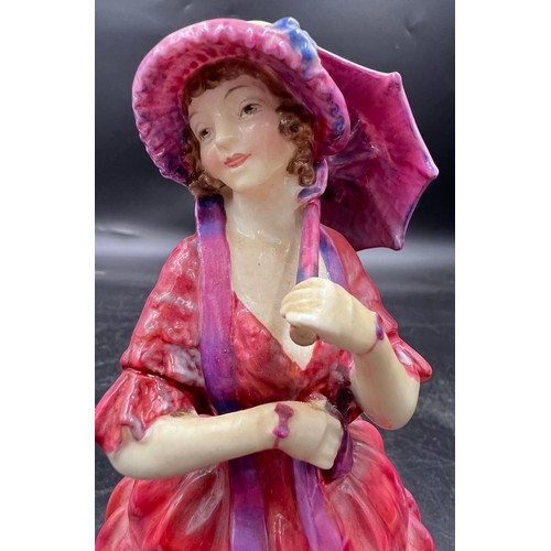 227 - A Royal Doulton figurine, 