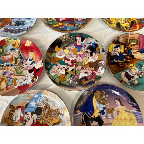 Collection of 21 Kenleys Ltd Cartoon Classics Walt Disney