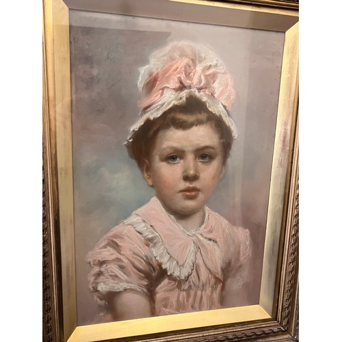 1391 - Attributed to Robert Payton Reid A.R.S.A. (British 1859-1945) by family descent, oil on board of you... 