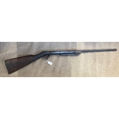 1318 - Pre war air rifle.