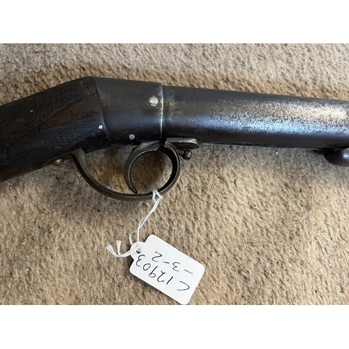 1318 - Pre war air rifle.