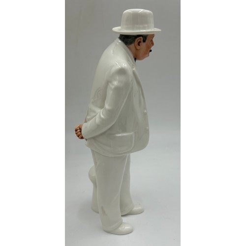 139 - A Royal Doulton Sir Winston Churchill Figurine, HN 3057, 26.5cm h.