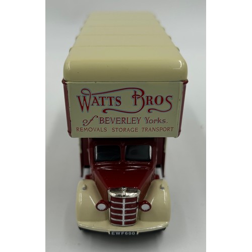 1206 - A collection of various die cast vehicles to include Corgi 18301 a Watts Bros of Beverley Bedford Pa... 