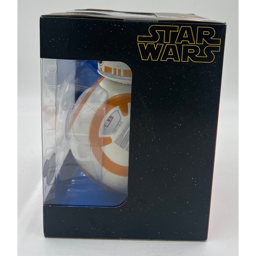 1199 - A boxed Star Wars BB-8TM Feature Action Figure.