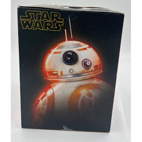 1199 - A boxed Star Wars BB-8TM Feature Action Figure.