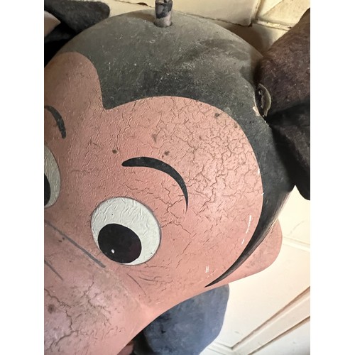 1061 - A Mickey Mouse Pelham Puppet, 60cm h.