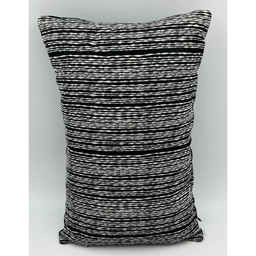 895 - Two contemporary Margo Selby cushions 55 x 55cm and another cushion 43 x 30cm together with Margo Se... 